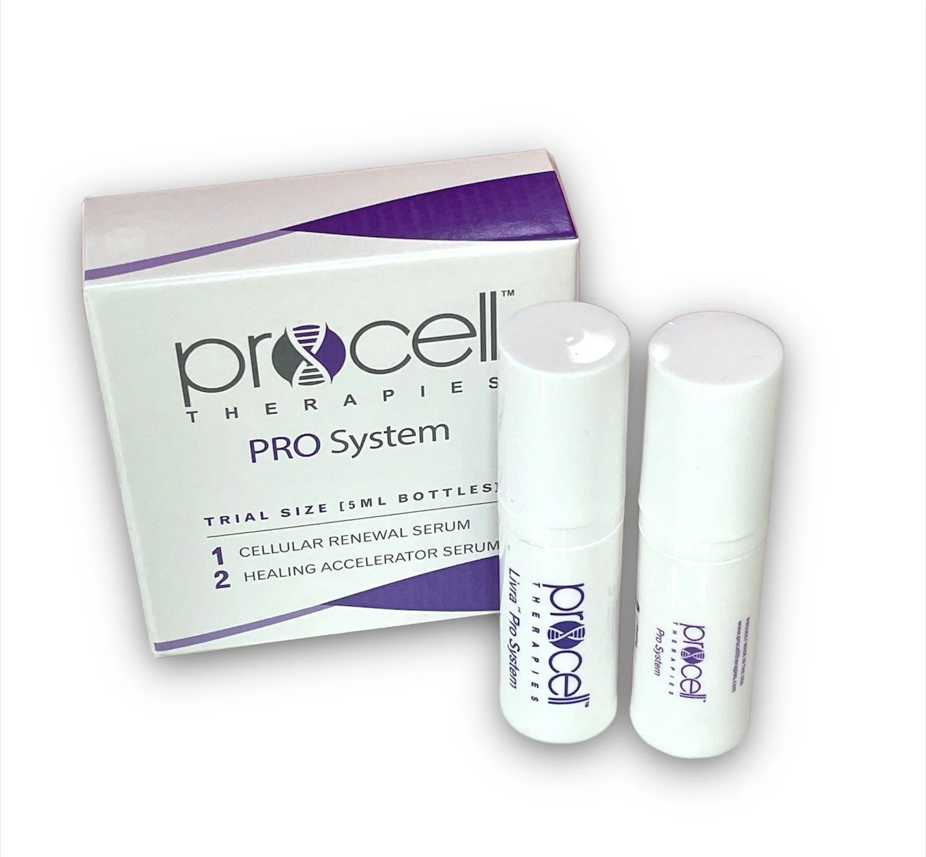 Procell Pro System Cellular Renewal Serum & Healing Accelerator